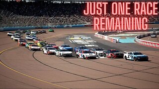 All 4 drivers remaining previously won at Phoenix, who will be the 2025 NASCAR Cup Series champion?