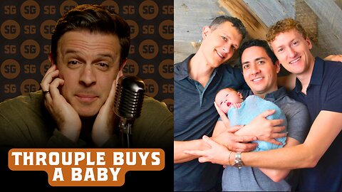 Gay Marriage Led to the IVF Baby Boom...I'll Prove It