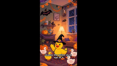 Quacky The Duck Visits Family In Russia 🇷🇺