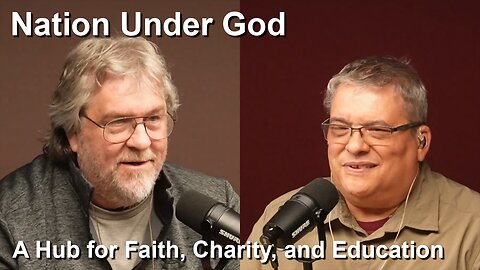 Nation Under God - A Hub for Faith, Charity, and Education