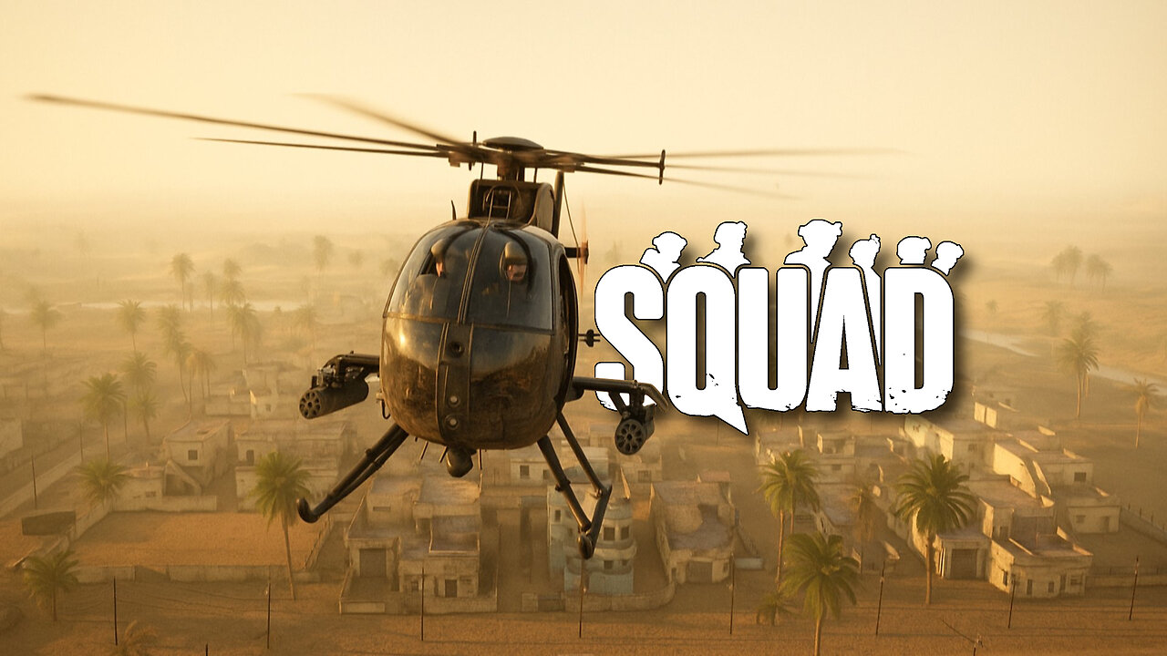 Squad [Hunting Bird]