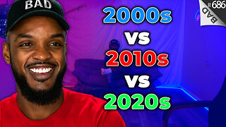 🔴 2000s vs 2010s vs 2020s 🔴 #686