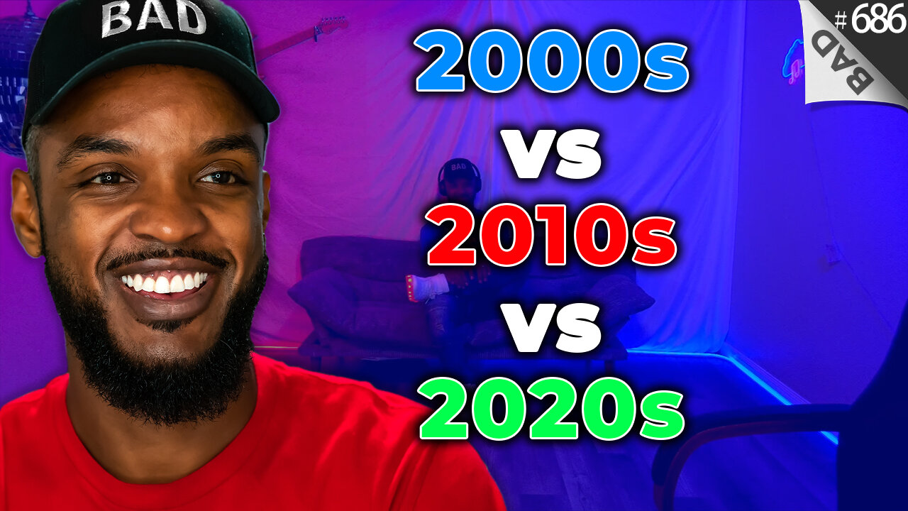🔴 2000s vs 2010s vs 2020s 🔴 #686