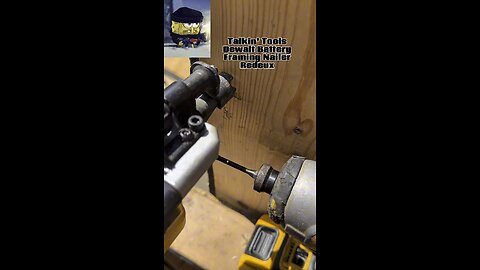 Dewalt Battery Framer Clip