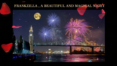 a beautiful night / original music made by frankzilla