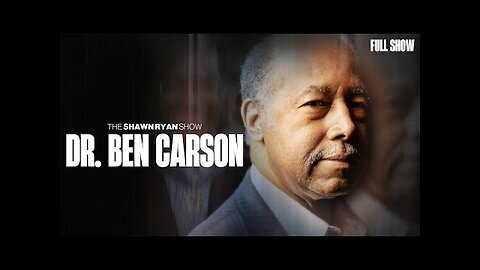 Dr. Ben Carson - Neuralink, God’s Hand in Neuroscience and Human Consciousness - SRS #183