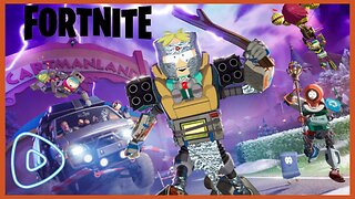 🔴- LIVE 🌠 Fortnite Saturday🎮