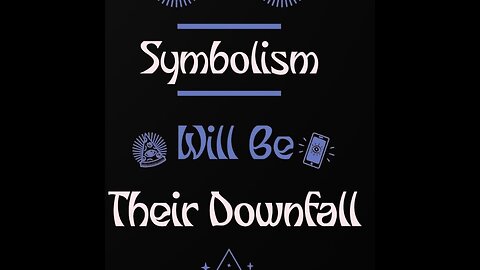 Symbolism will be their downfall 🎬👀🔥