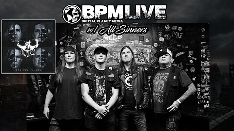 BPM Live w/ All Sinners