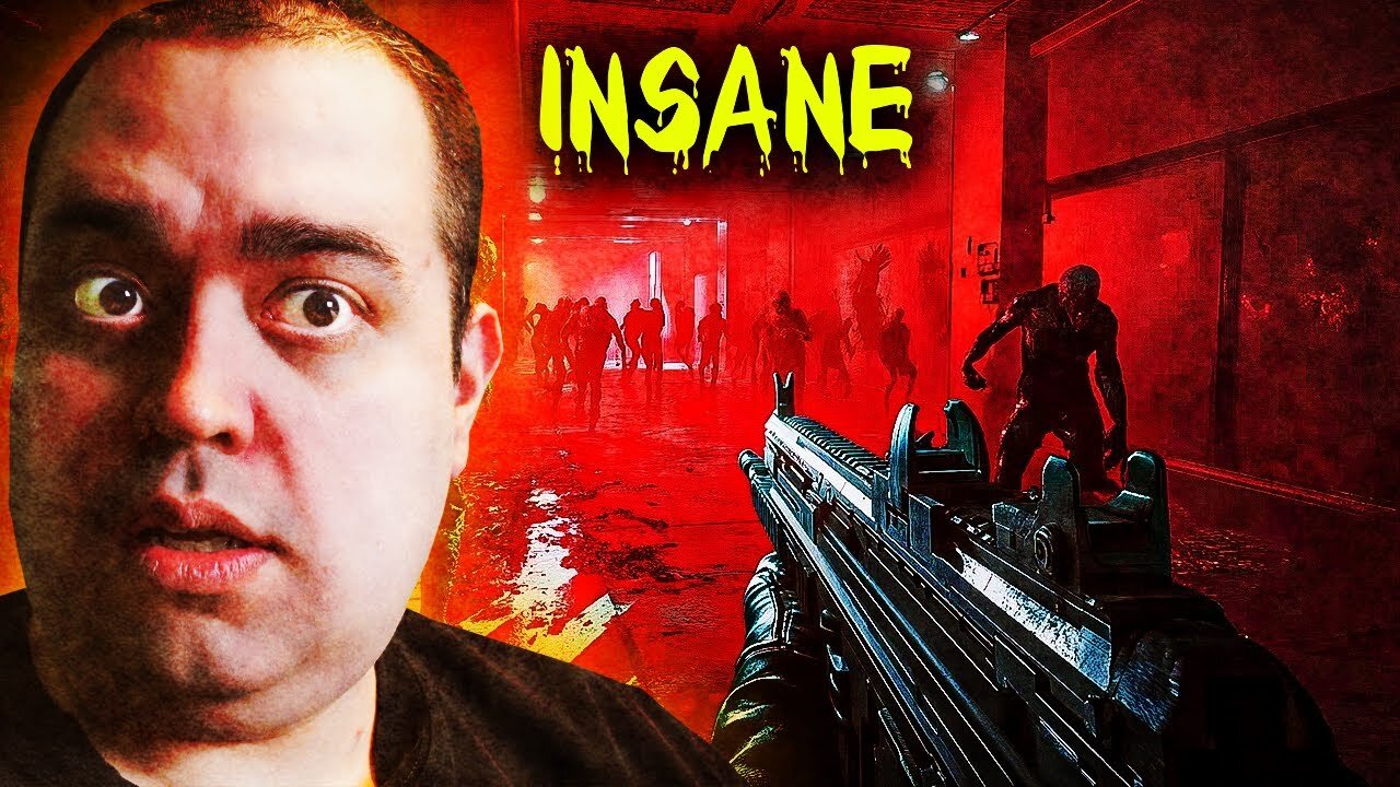 (SCARY) THIS HORROR SHOOTER SURVIVAL IS CRAZY!.. | Same Room Same Day Horror Game