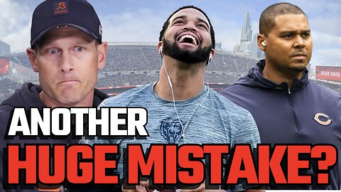 Chicago Bears DRAMA! Ben Johnson Is STUCK With Caleb Williams!