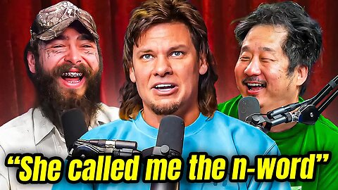 An Hour of Theo Von Being the Funniest Man Alive 🤣