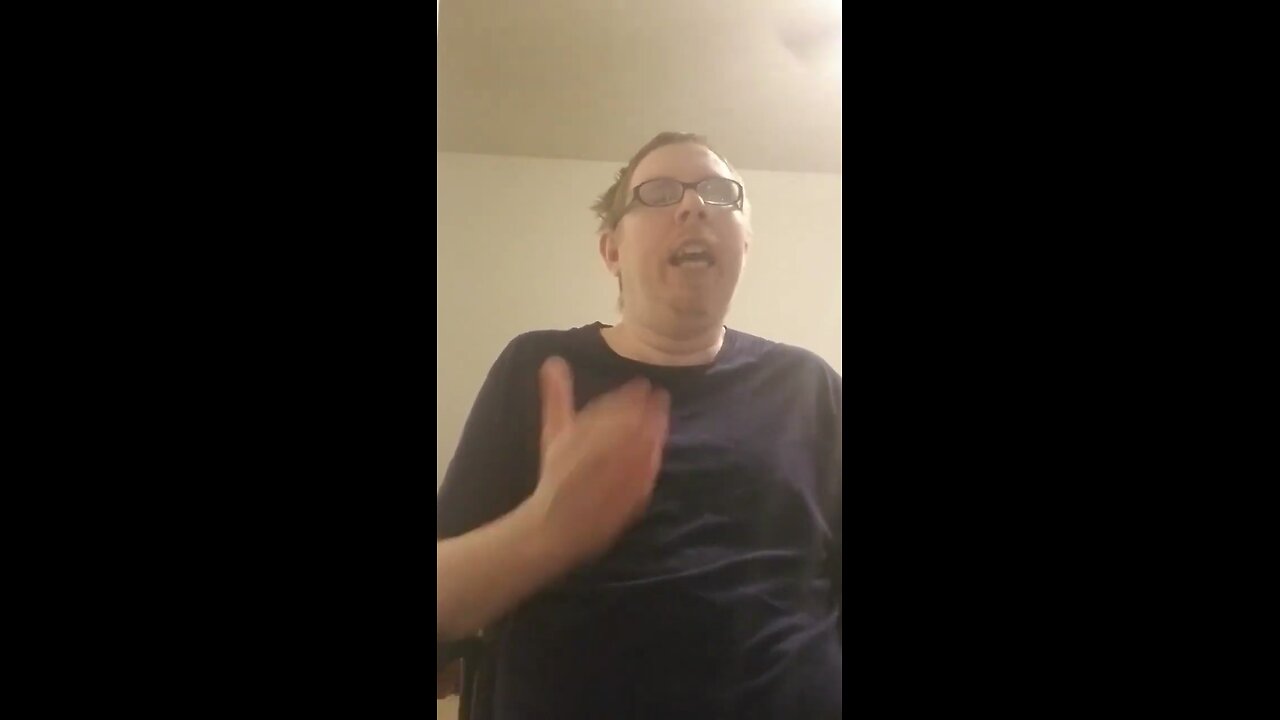 Bill Chaffin being an incel