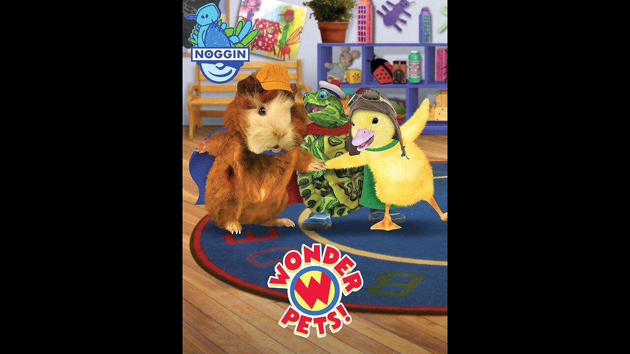 The Wonder Pets S1 E3