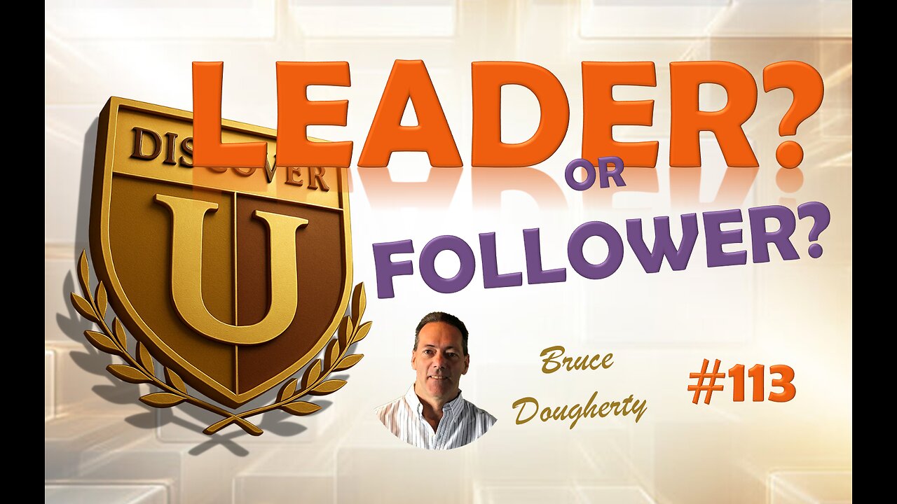 Leader vs. Follower: The Balance That Builds or Breaks Trust
