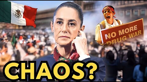 Who Is FUNDING The Protests In Mexico?