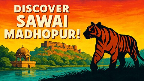 Sawai Madhopur: The Untold Majesty of Rajasthan | Ranthambore’s Royal Legacy
