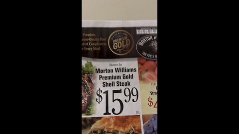Morton Williams Supermarket Food Prices Manhattan New York City NYC 2025 July 11 Groceries Circular