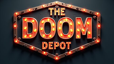 The DOOM DEPOT - 8PM EST