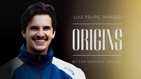Luiz Felipe Tavares from Sim Racer to Real F4 Driver | Origins Podcast #6