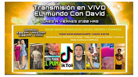Maribel Guardia ADVIERTE A Imelda: "Todavía NO ganas la batalla" | Juicio de Diddy Combs se COMPLICA