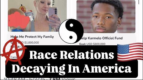 Race Relations Decaying In America