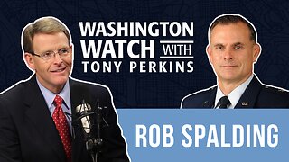 Brig. General (Ret.) Robert Spalding Explains Logistical Planning of a Covert Military Attack