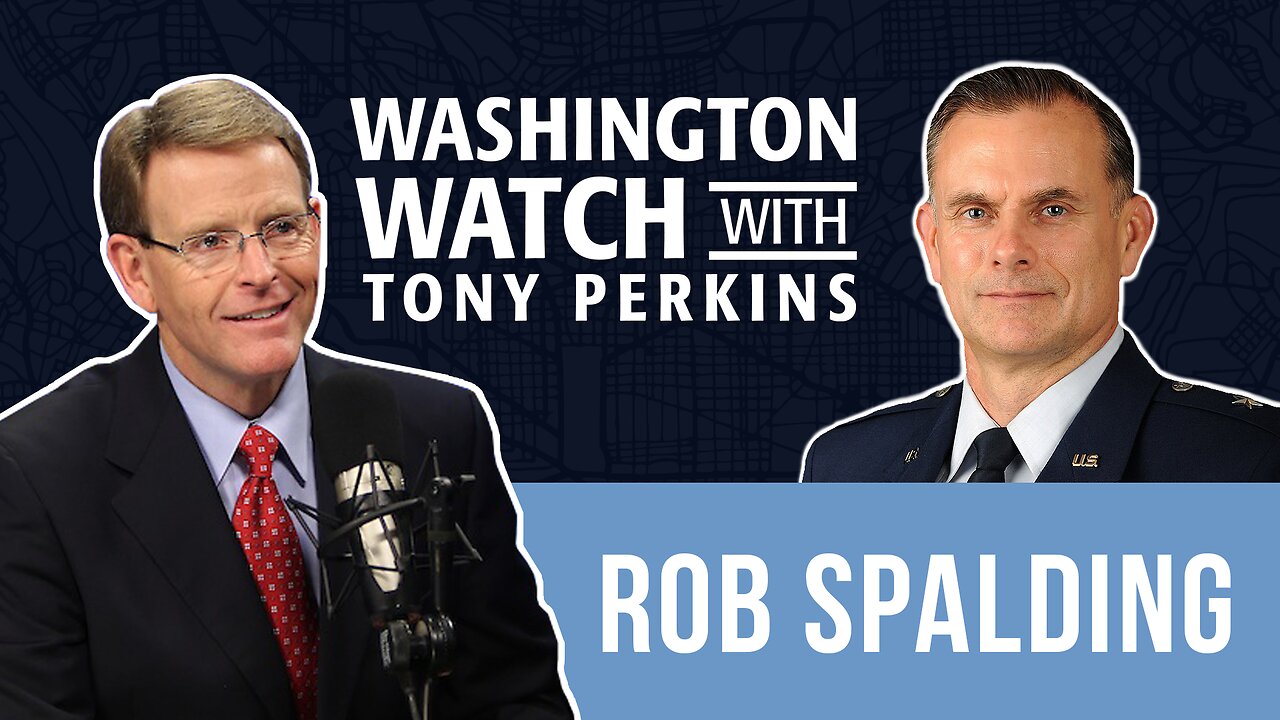 Brig. General (Ret.) Robert Spalding Explains Logistical Planning of a Covert Military Attack