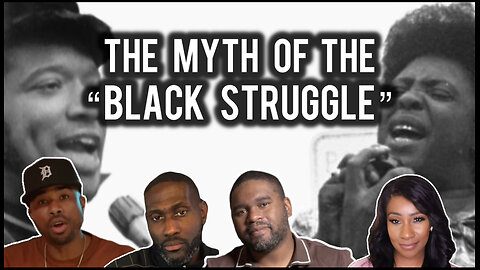 The myth of the black struggle | CTTC