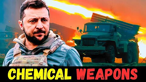 Western SPIES Accuse Russia Of Using Chemical Weapons In Ukraine