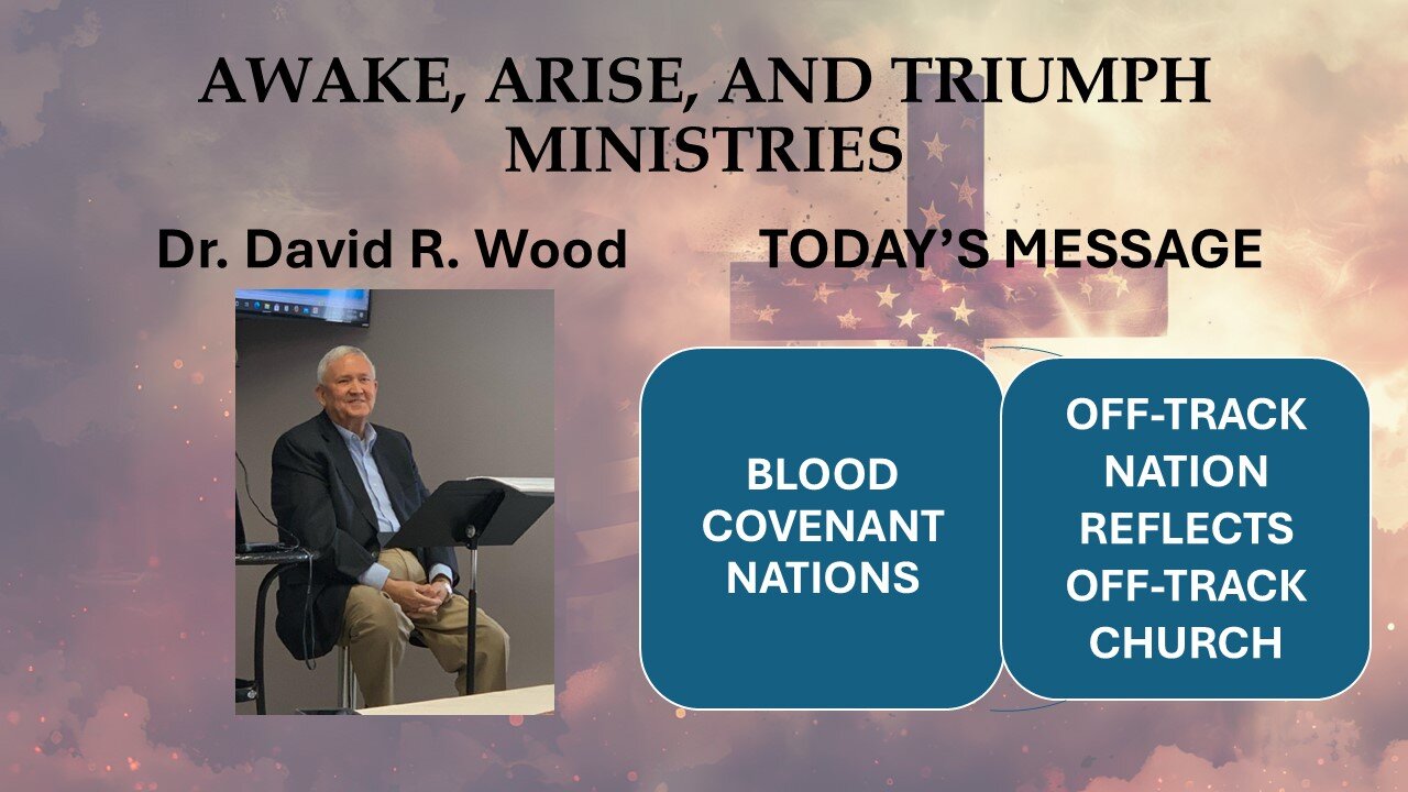 BLOOD COVENANT NATIONS
