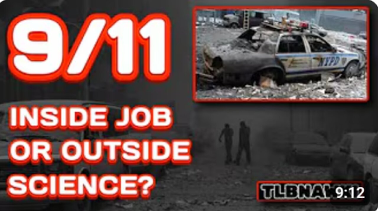 9/11 - Inside Job or Outside Science?