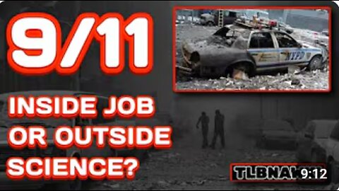 9/11 - Inside Job or Outside Science?