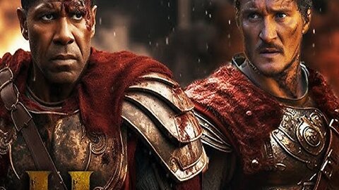 GLADIATOR II