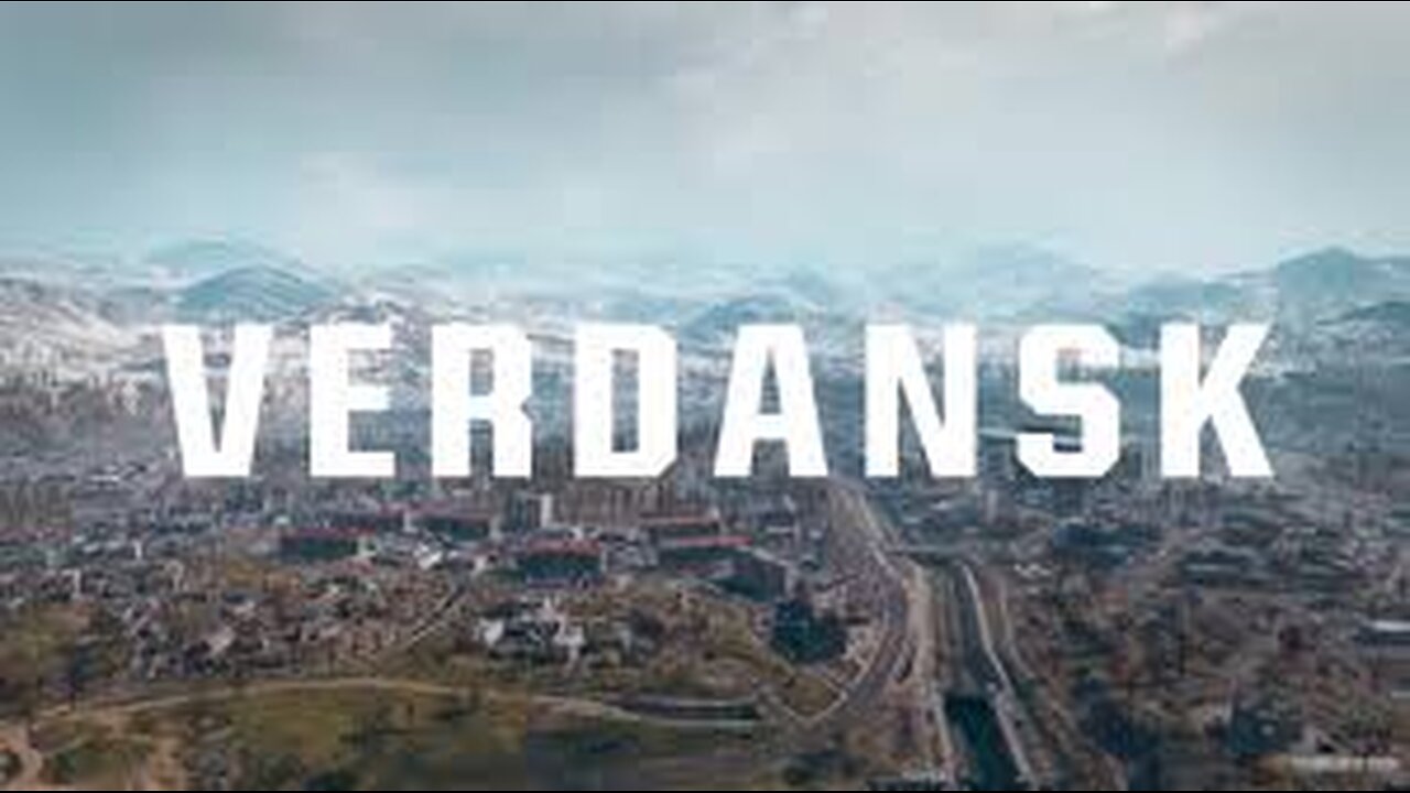 Warzone Verdansk: BIG UPDATE TODAY, Ranked Warzone and More. 2 Wins Yesterday How Many Before Work?