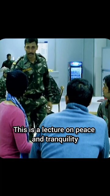 Army Personnel Befitting Reply to woke 😎