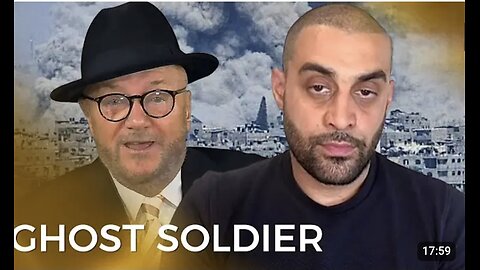 George Galloway ~ Iran is leading the battle for civilisation against savagery, says Lowkey