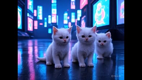 Cute Cat Gif