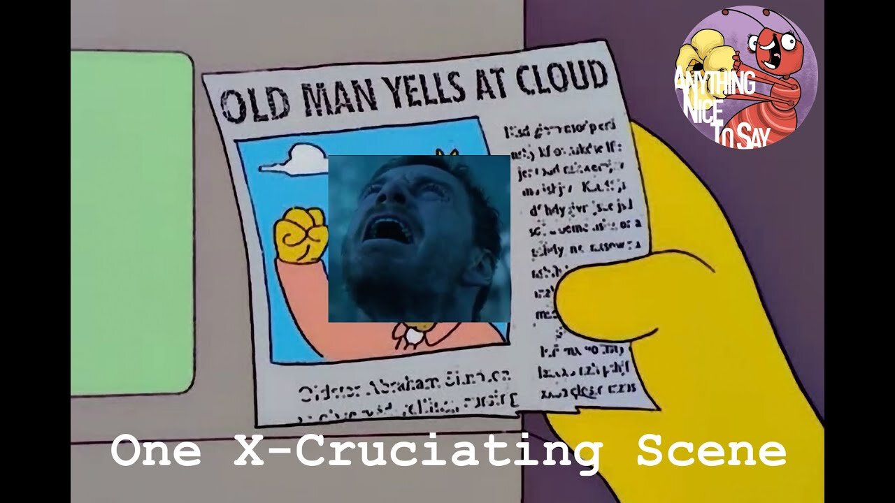 One X-cruciating Scene: The Unnecessary Torture of Magneto