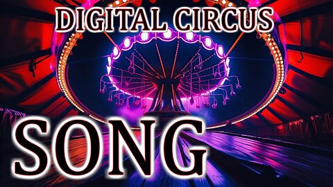 DIGITAL CIRCUS VILLIAN SONG | Raising Caine | Mela Mirage