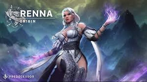 Predecessor: BRAND NEW UPDATE, RENNA MUST SEE TV, Come Check Out AGORA NEW MAP. Amazing Update!!