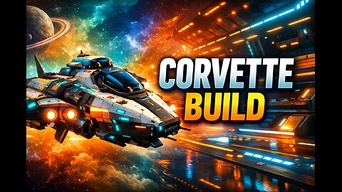 Expedition 19 Redux Complete Walkthrough - Corvette Build From Start to Finish