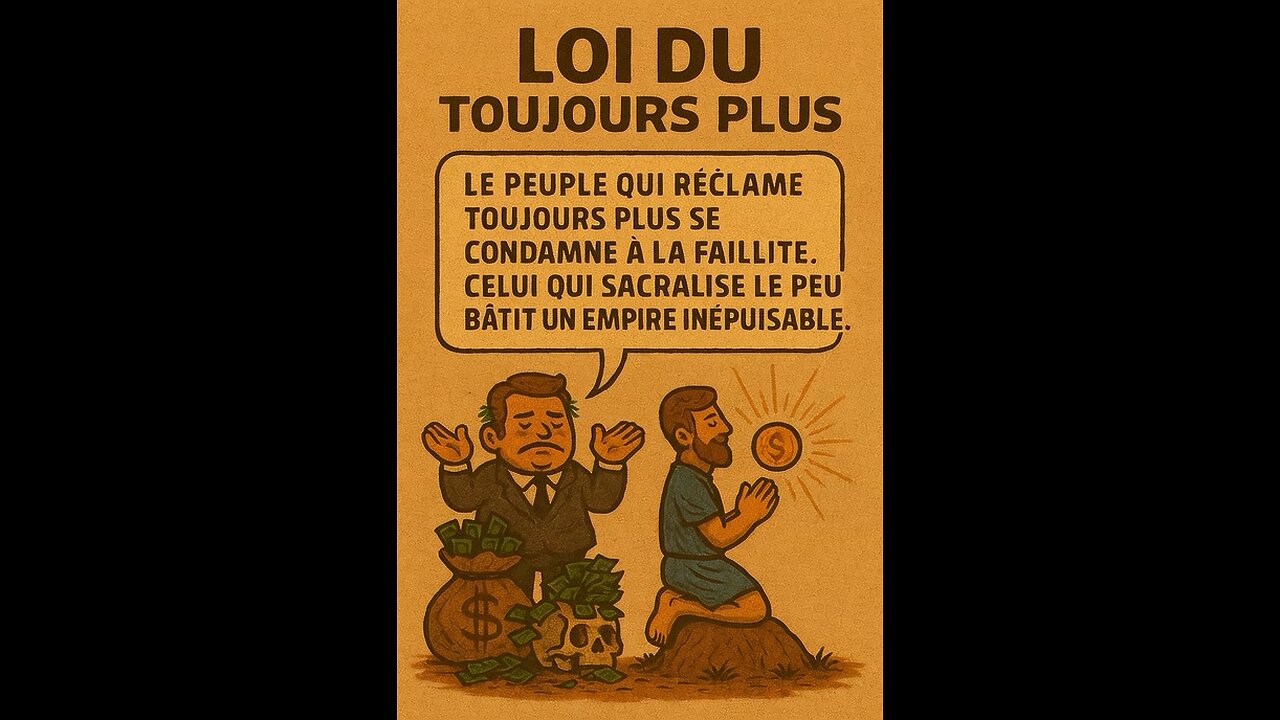 LOI DU TOUJOURS PLUS
