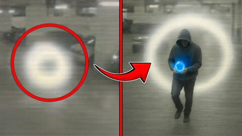 These teleportation videos are racing everyone