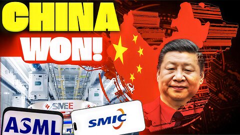 🚨 BREAKING: China’s SHOCKING Semiconductor Dominance Revealed (2025 Update) 🚨