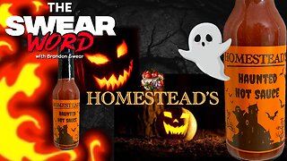 Haunted Hot Sauce from Homestead's Hot Sauce