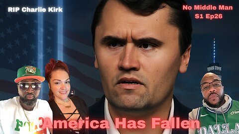 “Charlie Kirk SHOT DEAD?! | Has America Fallen Apart? | UFOs & MORE!”