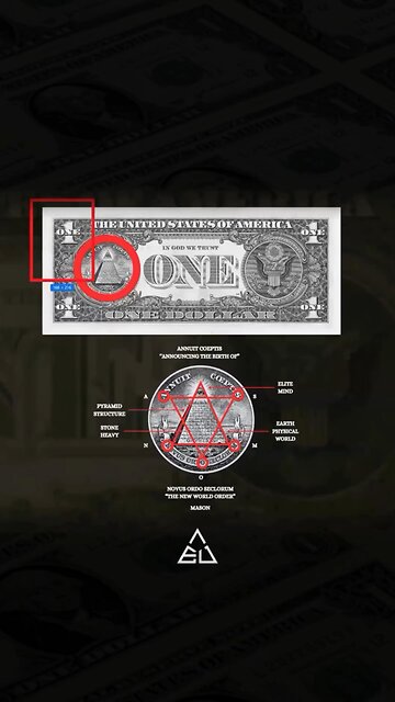 💵 DOLLAR BILL SYMBOLISM EXPOSED 👁️ WHAT THEY’RE REALLY BUILDING ON EARTH… 🧱🌍