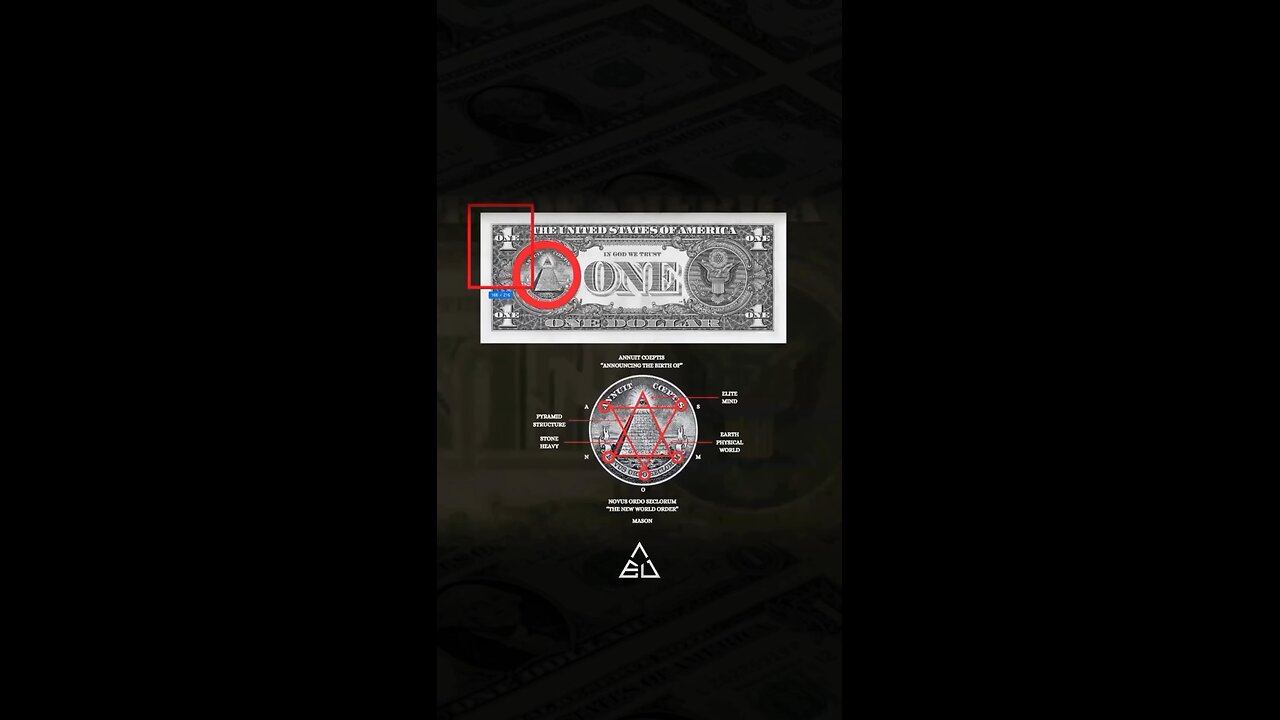 💵 DOLLAR BILL SYMBOLISM EXPOSED 👁️ WHAT THEY’RE REALLY BUILDING ON EARTH… 🧱🌍
