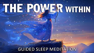 Guided Sleep Meditation for Soul Agreements, Karmic Healing & Understanding Life Connections